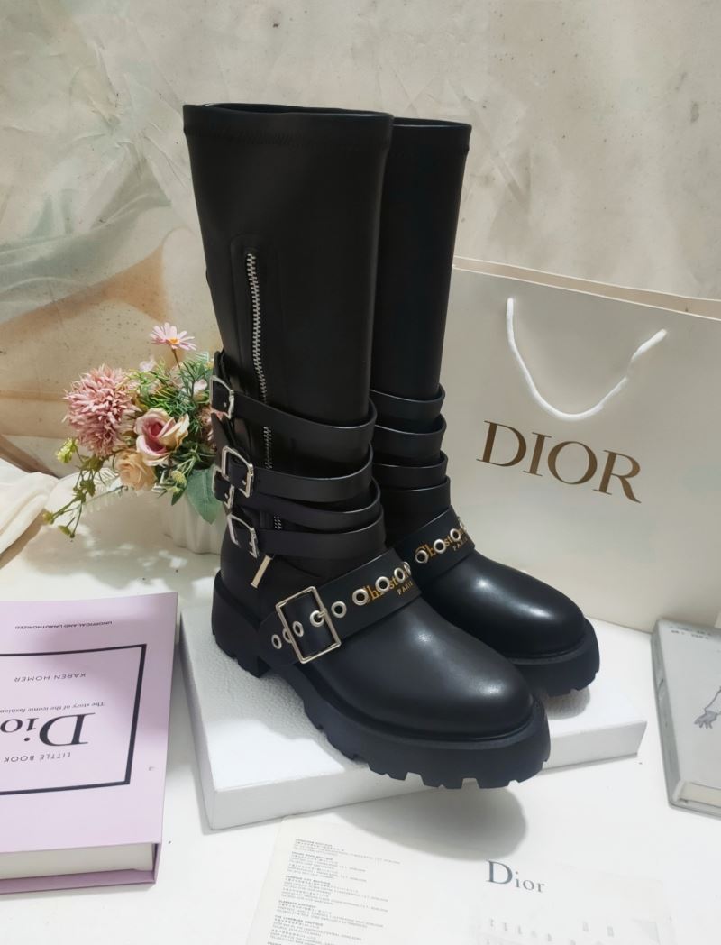 Christian Dior Boots